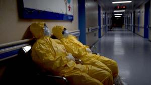 El dolor de Wuhan en primera persona: así es el documental «76 days»