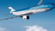 Imagen de Por un error en Aerolíneas, indemnizarán a un usuario de Cinco Saltos