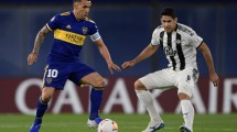 Imagen de Boca no pasó del cero ante Libertad pero le alcanzó para meterse en los octavos de la Libertadores