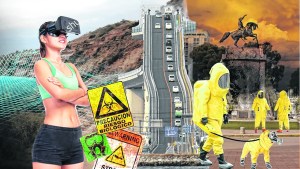 Relato de dos escenarios futuros: ¿cuál elegimos?