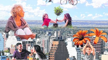 Vivible, inclusiva e integrada