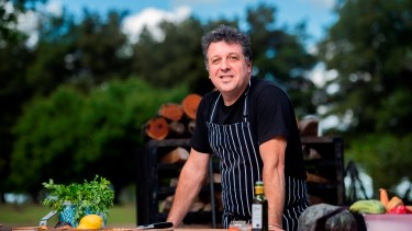 Pablo Buzzo brindará clases de cocina patagónica vía streaming
