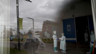 Foto: Natacha Pisarenko para AP.-