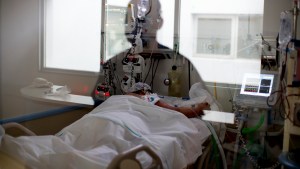 Argentina superó los 40.000 muertos por coronavirus