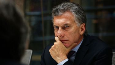 Macri cruzó a Zannini por el Correo Argentino. 