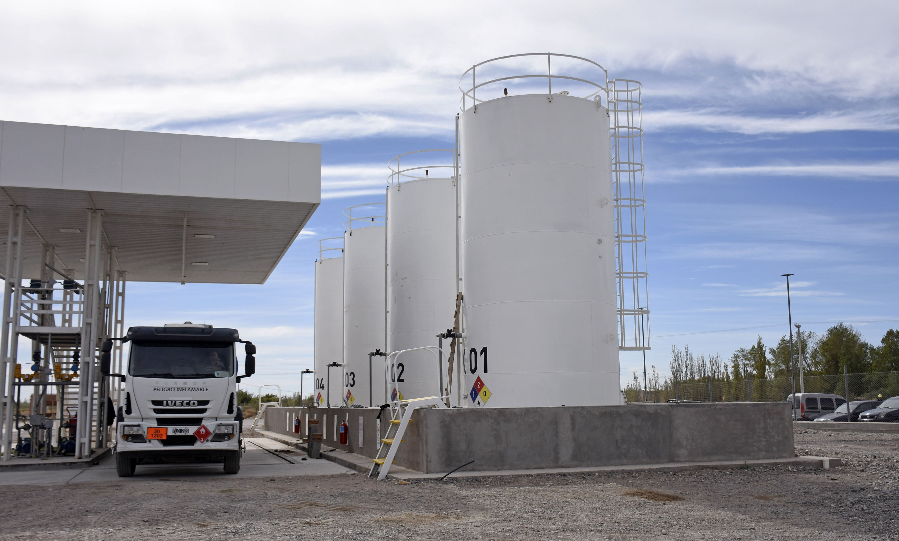 El instituto Mosconi elaboró propuestas para atender al sector de los biocombustibles que enfrenta a una crisis profunda. (Foto: Florencia Salto)