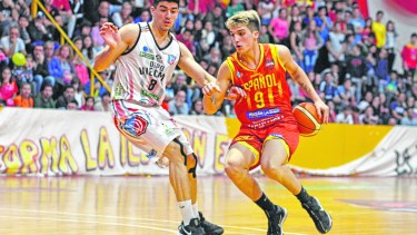 A pesar de su juventud, Pérez Tapia fue el base titular del Torito la temporada pasada.