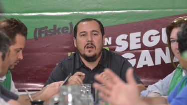 Vicente presidirá el Plenario de ATE que responderá a la propuesta del 22%. Foto: archivo.