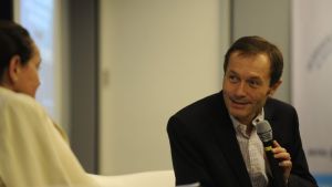 El Papa nombró a Béliz miembro de la Academia Pontificia del Vaticano