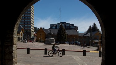 Los turistas podrían volver con una prueba piloto en octubre. Solo para rionegrinos. Archivo