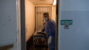 Diez muertos y 390 nuevos casos de coronavirus en Río Negro