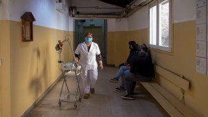 Coronavirus en Bariloche: la mitad de los casos no tiene nexo epidemiológico