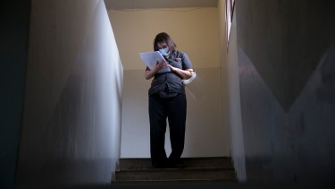 Bariloche continúa bajando la cantidad de casos activos. 