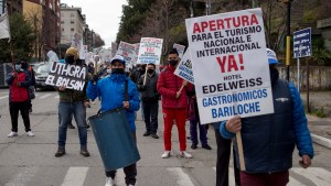 Temporarios de Bariloche no cobraron lo esperado y volverán con reclamos