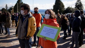 Aseguran que los hoteles están cerrados en Bariloche