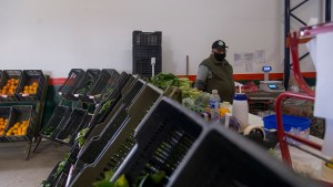 La difícil tarea de sostener el Mercado Comunitario de Bariloche en pandemia