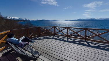 En el módulo sanitario que se instalará en Bariloche se podrá hacer detección y aislamiento de turistas con síntomas de covid-19. Archivo