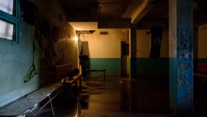 Un incendio en el Penal 3 de Bariloche obligó a evacuar internos