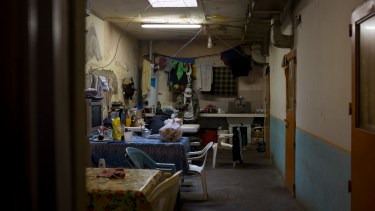 La jueza de Ejecución Penal señaló en su fallo que en la cárcel hay unos 97 internos. Foto: Marcelo Martinez