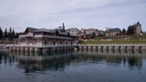 Más disidencias al proyecto de Gennuso para el puerto San Carlos, en el centro de Bariloche