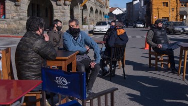 Los empresarios gastronómicos reclaman mayores aportes de la provincia ante el magro reparto del subsidio. Archivo