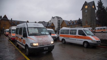 Piden informes a Provincia por la falta de pago al transporte escolar de Bariloche
