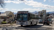 Imagen de Paralizaron el transporte en Bariloche por una asamblea gremial
