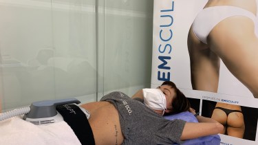 Con la tecnología que se utiliza, es posible respetar el distanciamiento social para que pacientes y profesionales se queden tranquilos.