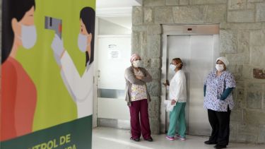 El coronavirus atraviesa la vida de todos desde marzo, por eso estudiantes buscan conocer cómo es el comportamiento de la población.  Archivo