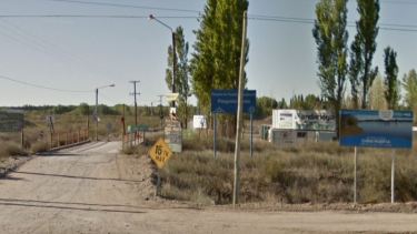 Vecinos de China Muerta denuncian que una familia agredió y amenazó a varios de los propietarios. (Captura).-