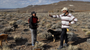 Juan, al rescate de las historias de los gauchos de la Línea Sur