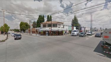 El equipo se trasladará sobre las Ruta 17 y 22. (Captura).-