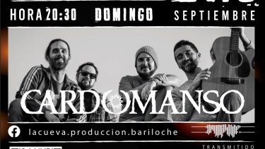 El ciclo en vivo arranca este domingo. Foto: gentileza