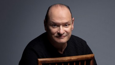 Carlos Belloso hará un espectáculo de humor un poco más negro y un poco más naif.