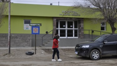 Comallo registra un total de 15 casos de coronavirus. Foto: José Mellado.