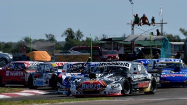 El TC Pista tiene plantel confirmado para la vuelta