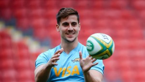 Díaz Bonilla jugará en el Leicester de Inglaterra