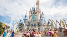 Imagen de Efecto coronavirus: Disney despide a 28 mil empleados