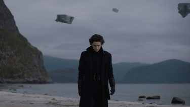 Timothée Chalamet es el nuevo Paul Atreides en la segunda versión cinematográfica de "Duna".