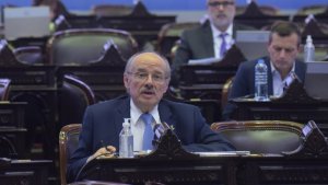Diputados: Di Giácomo sugirió que «hubo un llamado» por el que no hubo consenso