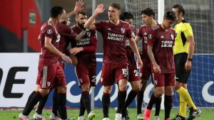 Libertadores: River goleó a Binacional y se acerca a los octavos de final