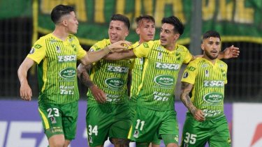 El equipo de Crespo se ilusiona con avanzar en la copa.