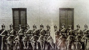 Eustoquio Frías, el último Granadero de San Martín