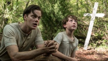 "El diablo a todas horas", adaptación de la novela de Donald Ray Pollock.