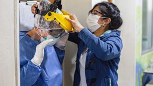 Río Negro tuvo 13 muertos y 250 infectados de coronavirus