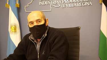 El presidente de la Cámara de Comercio adelantó que se ampliará el horario para recibir inscripciones de comerciantes. (Foto Néstor Salas)