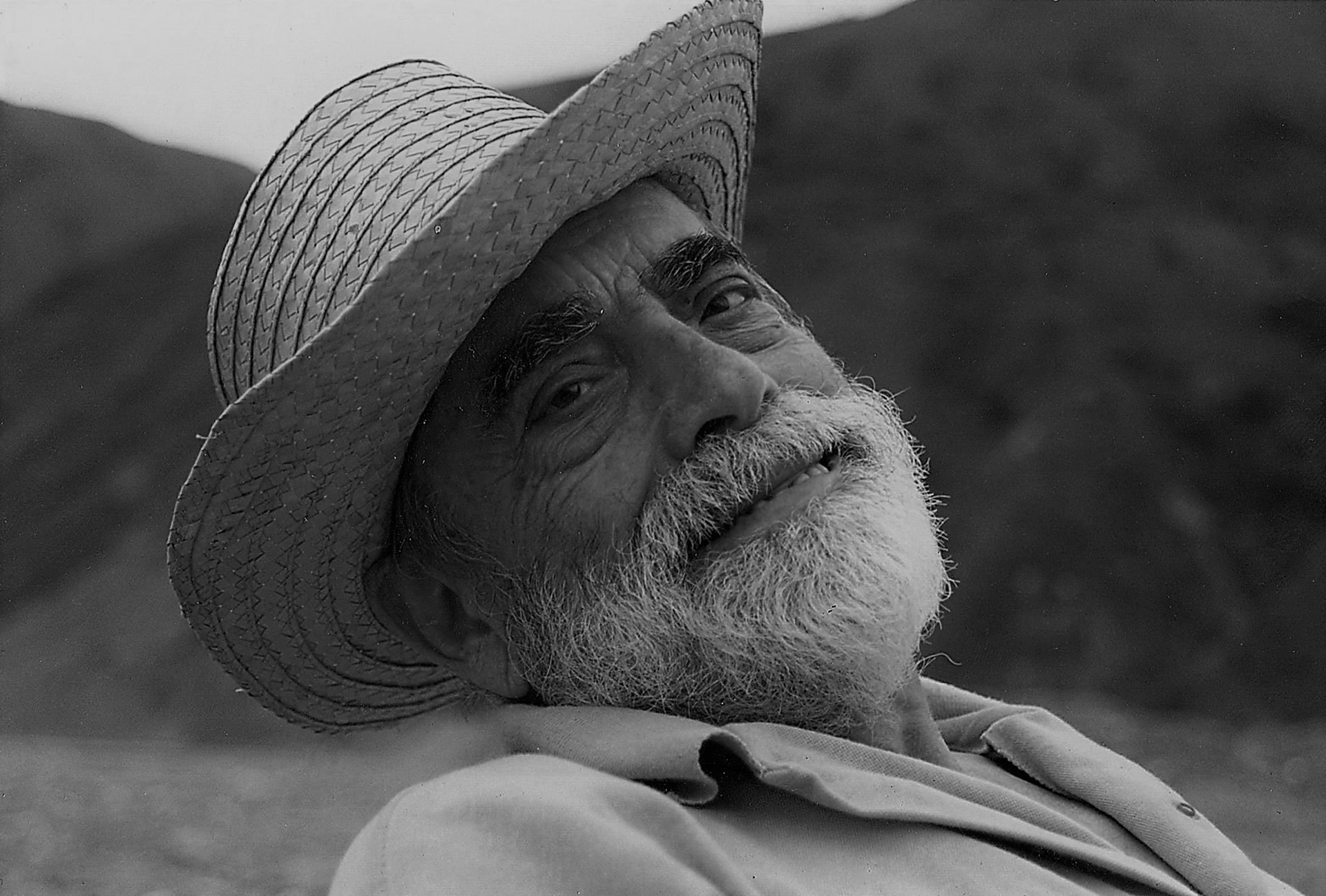 Gustavo "Cuchi" Leguizamón, un creador único que hoy será recordado con un documental y en las redes sociales.