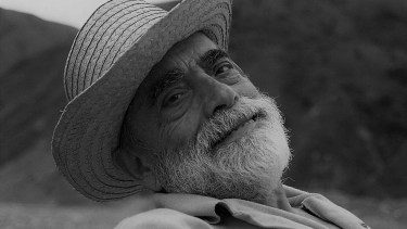 Gustavo "Cuchi" Leguizamón, un creador único que hoy será recordado con un documental y en las redes sociales.