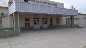 Alivio en Huergo por la baja en la cantidad de casos de infectados por covid