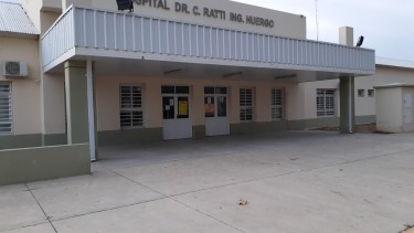 Alivio en Huergo por la baja en la cantidad de casos de infectados por covid
